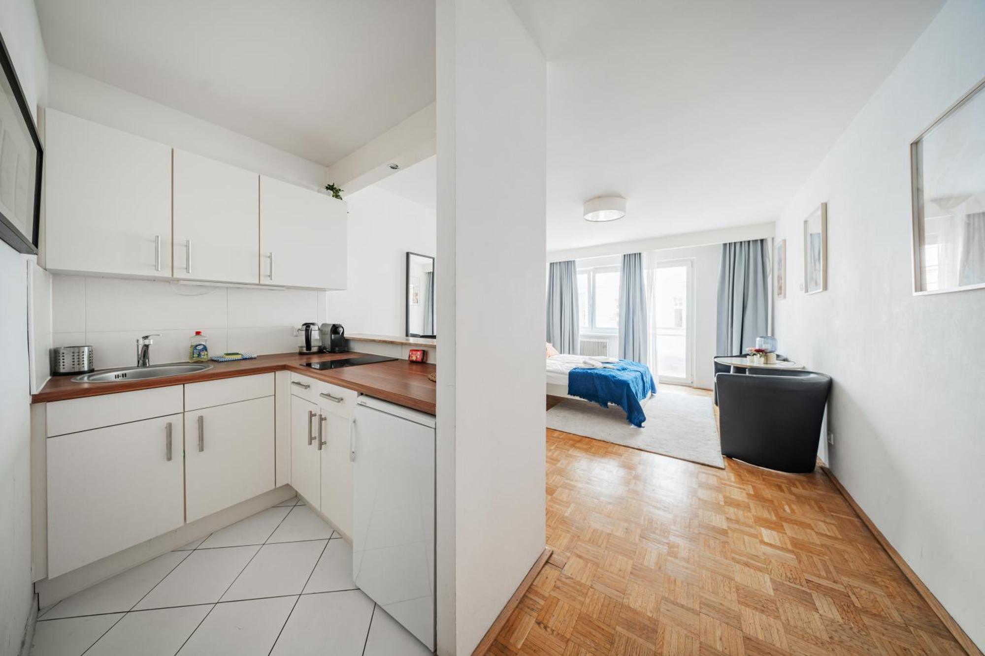 Studio Next To Karlskirche #17 Apartment Vienna Exterior photo