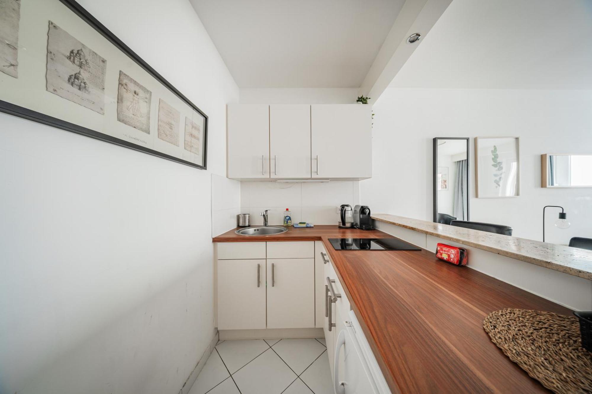 Studio Next To Karlskirche #17 Apartment Vienna Exterior photo